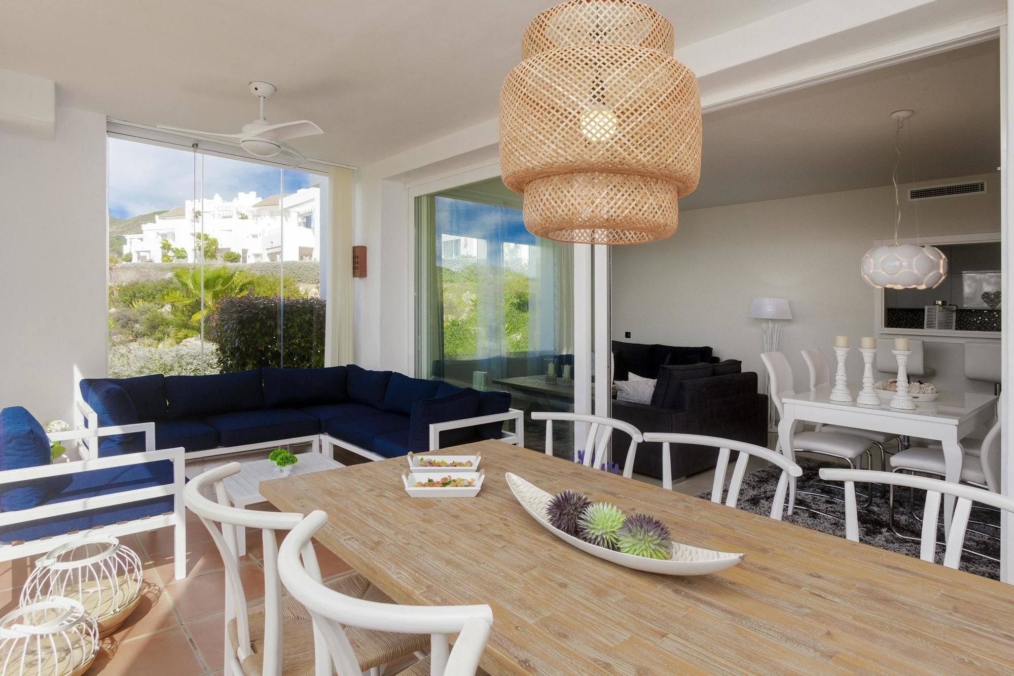 Apartment With 3 Bedrooms In Estepona, With Wonderful Mountain View, P Eksteriør bilde