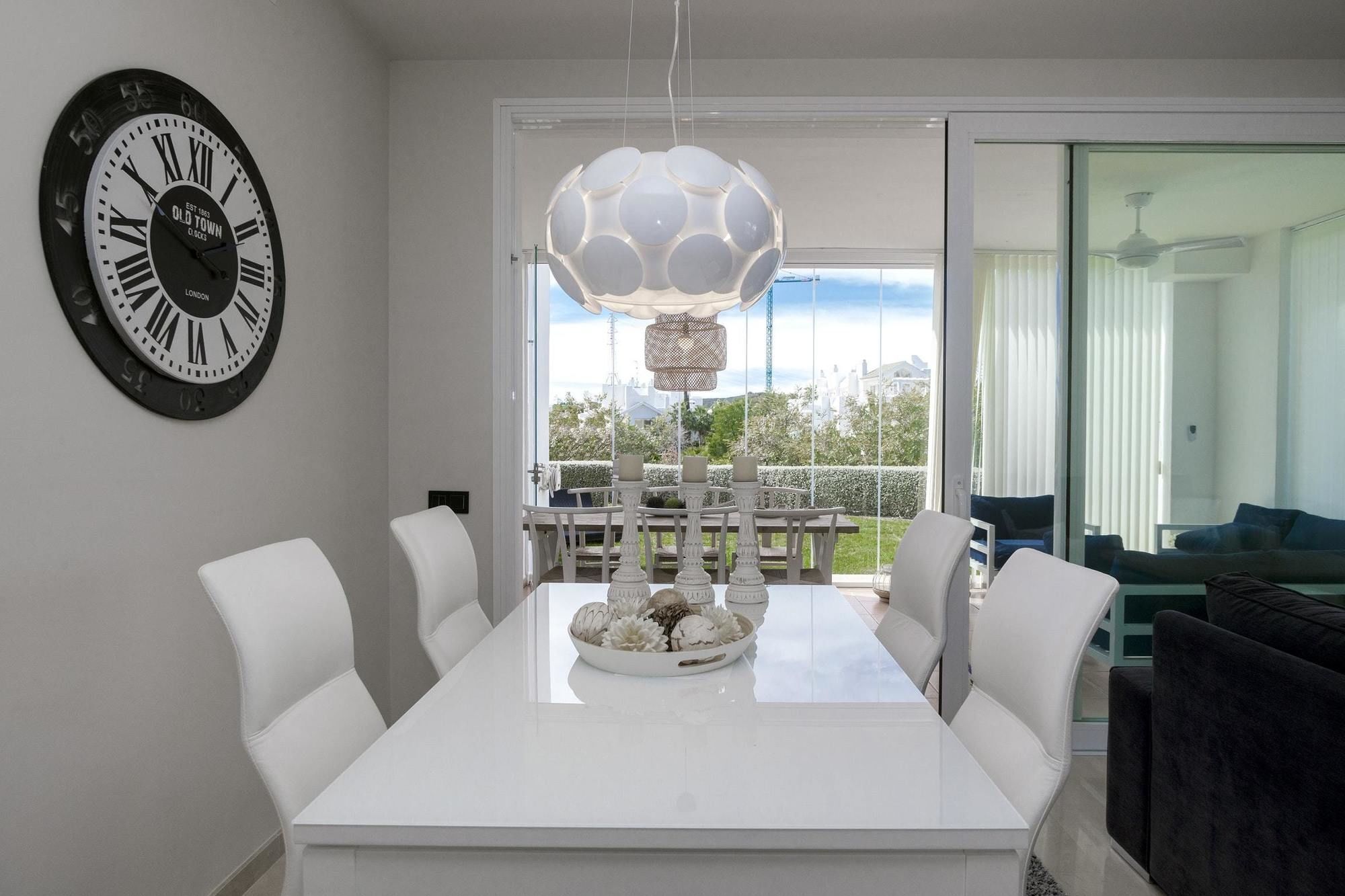 Apartment With 3 Bedrooms In Estepona, With Wonderful Mountain View, P Eksteriør bilde