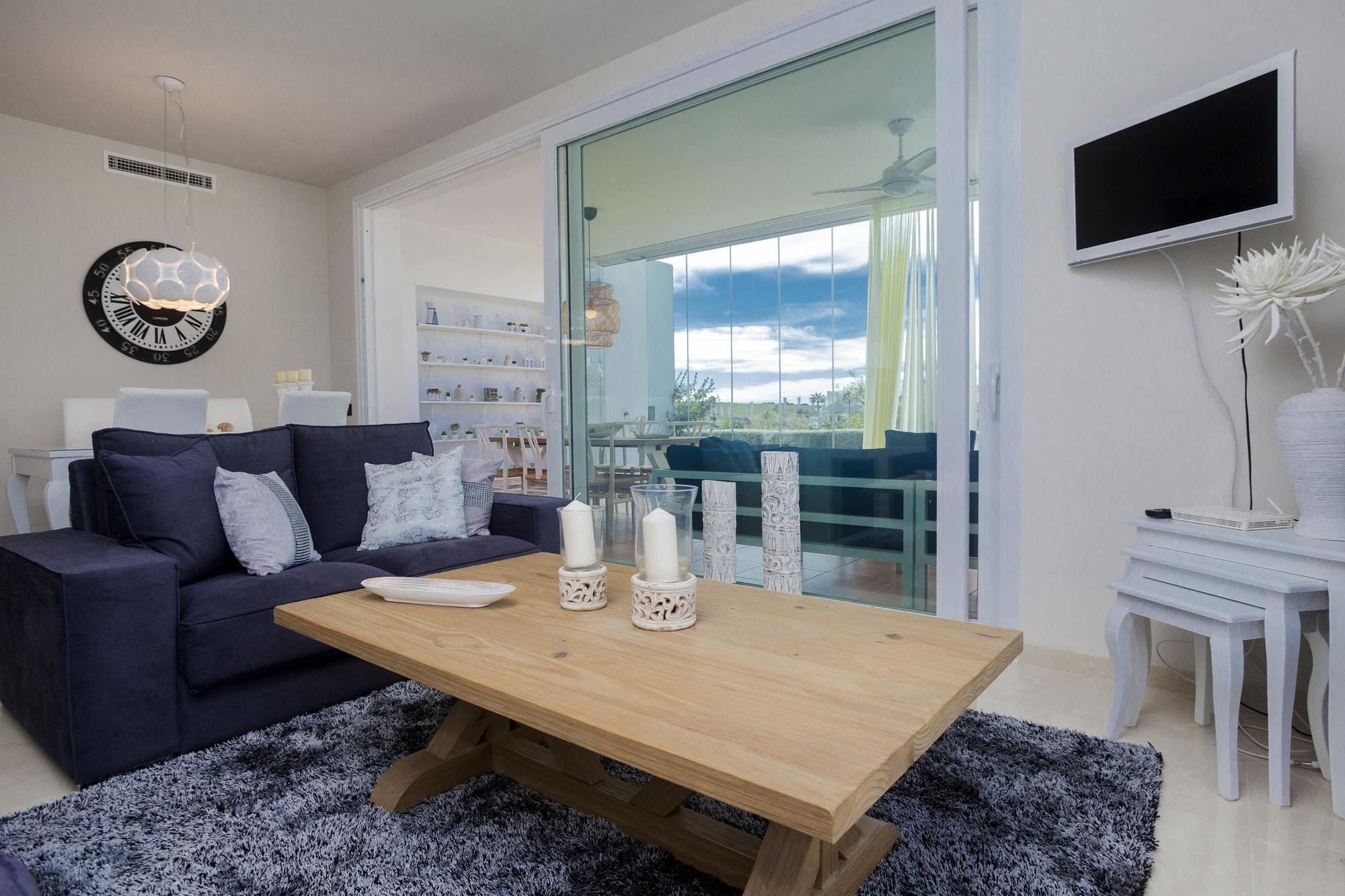 Apartment With 3 Bedrooms In Estepona, With Wonderful Mountain View, P Eksteriør bilde