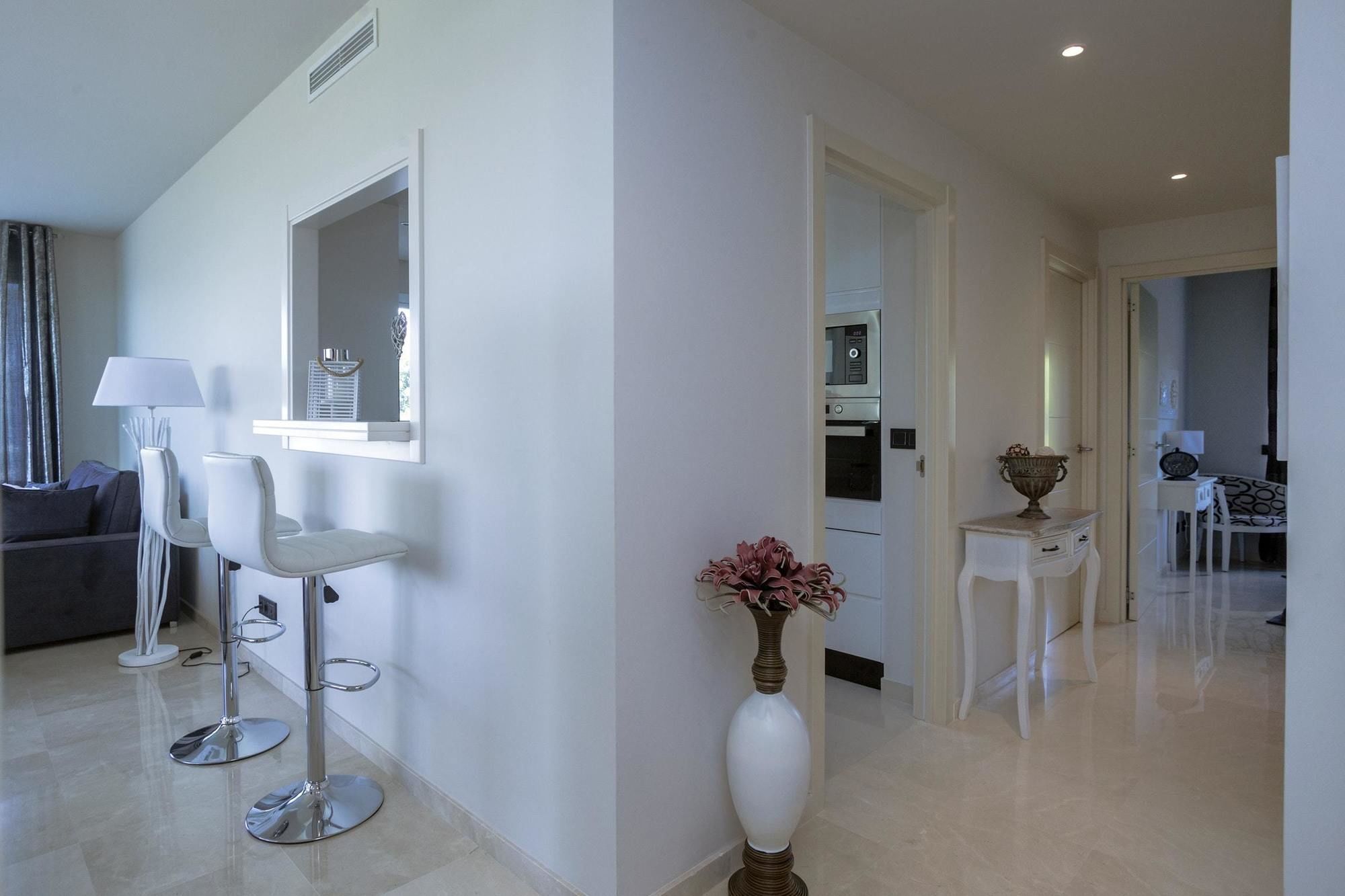 Apartment With 3 Bedrooms In Estepona, With Wonderful Mountain View, P Eksteriør bilde