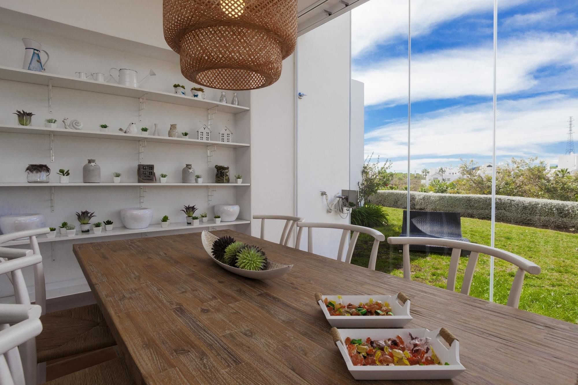 Apartment With 3 Bedrooms In Estepona, With Wonderful Mountain View, P Eksteriør bilde